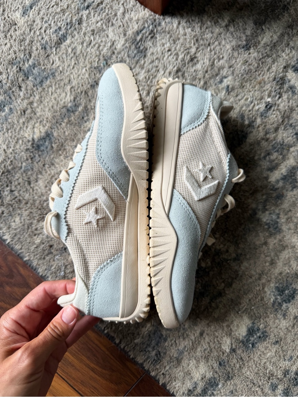 Converse Run Star Trainer Shoe